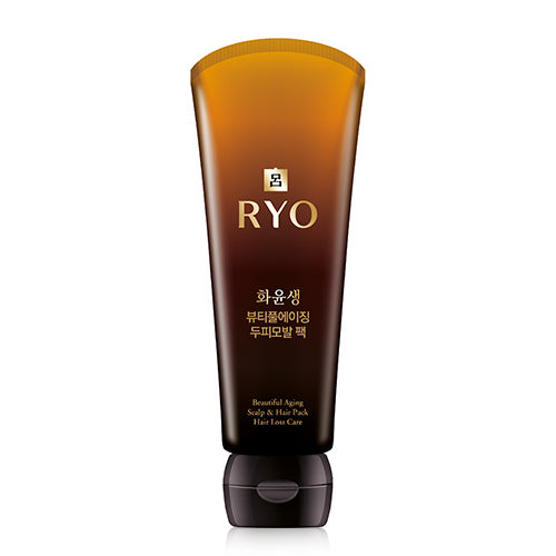 呂 極蔘潤黑防脫護髮精華素 230毫升